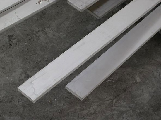  Stainless Steel Flat Bars (Plats en acier inoxydable Bars)