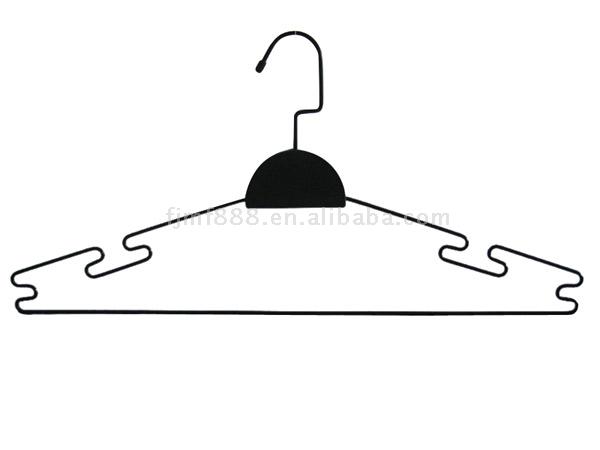  PVC/PP Coated Hanger (PVC / PP couché Hanger)