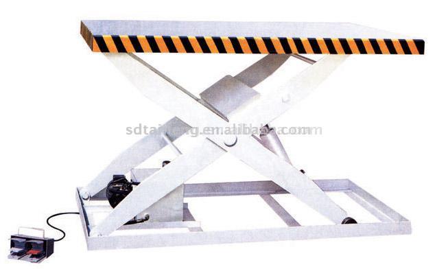  Hydraulic Lift Platform