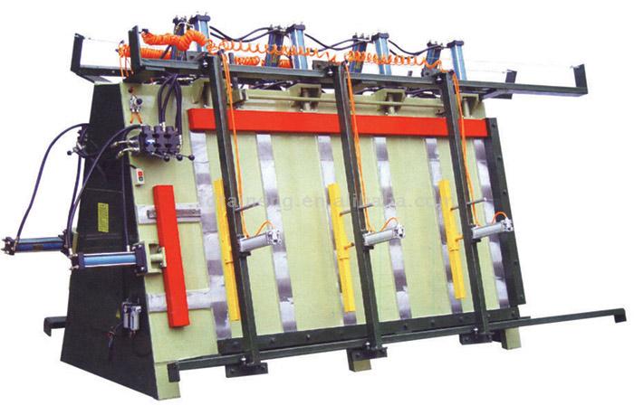  Frame Press with Composing Machine