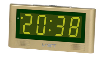  LED Clock (Alarm Clock) (LED Uhr (Wecker))