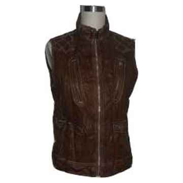  Ladies` Vest