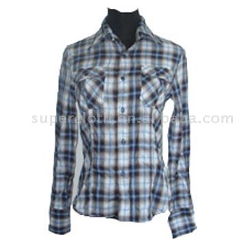  Ladies` Shirts