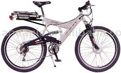  Electric Bike (Электрический велосипед)