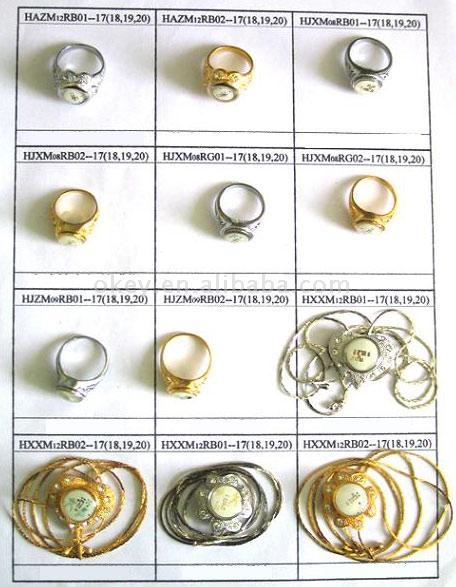  Flashing Ring (Мигающие кольцо)