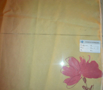 Printed Curtain ( Printed Curtain)