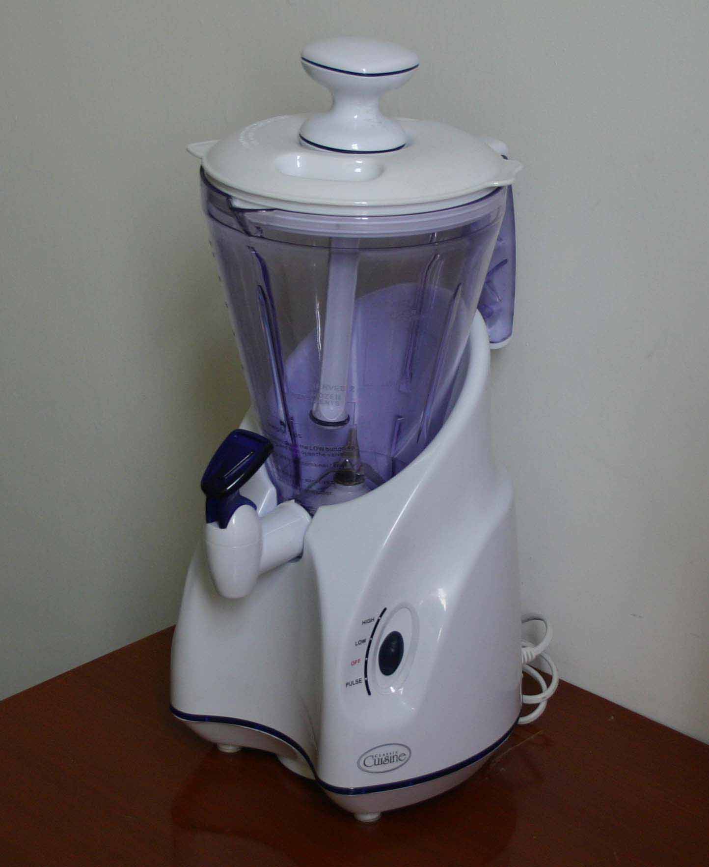  Fruit Blender ( Fruit Blender)