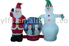  Snow Globe ( Snow Globe)