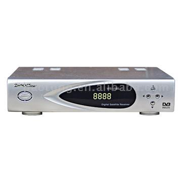  Digital Satellite Receivers (Цифровые спутниковые ресиверы)