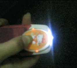  Recycle Flashing Sticker ( Recycle Flashing Sticker)