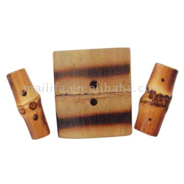  Bamboo Button (Бамбук кнопки)