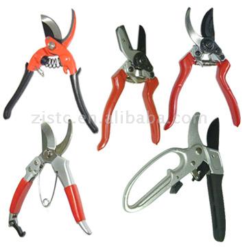  Garden Shears (Сад Ножницы)