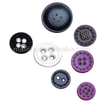  Leather Button ( Leather Button)
