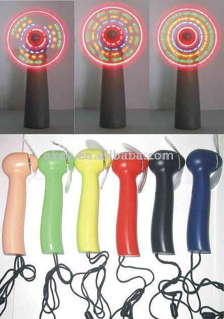 Flashing Nachricht Fan (Flashing Nachricht Fan)