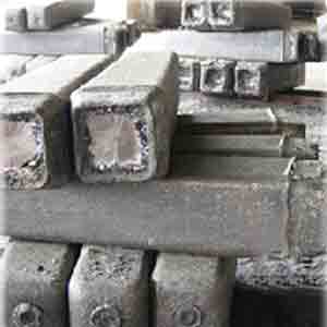  Stainless Steel Ingot (Acier inoxydable en lingots)