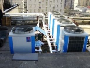  Heat Pump Water Heater (Тепловой насос водонагревателя)