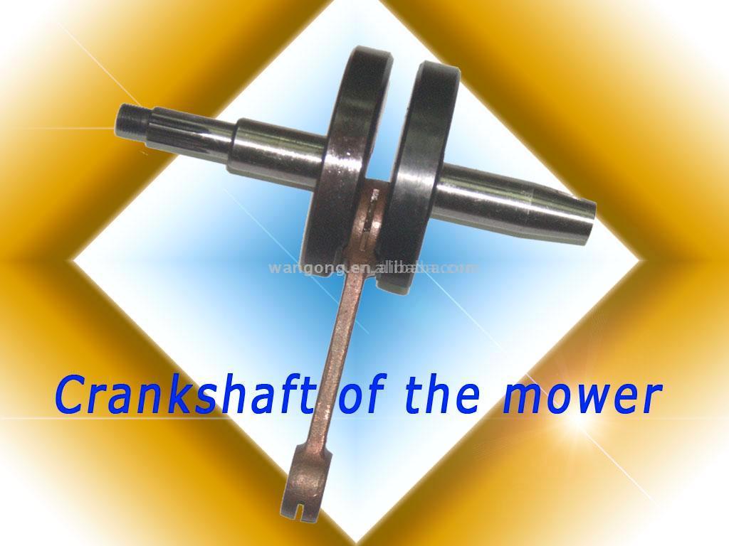  Mower Crankshaft (Косилка коленвала)