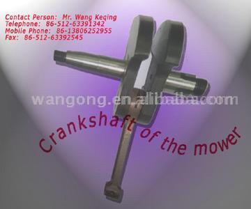  Mower Crankshaft ( Mower Crankshaft)