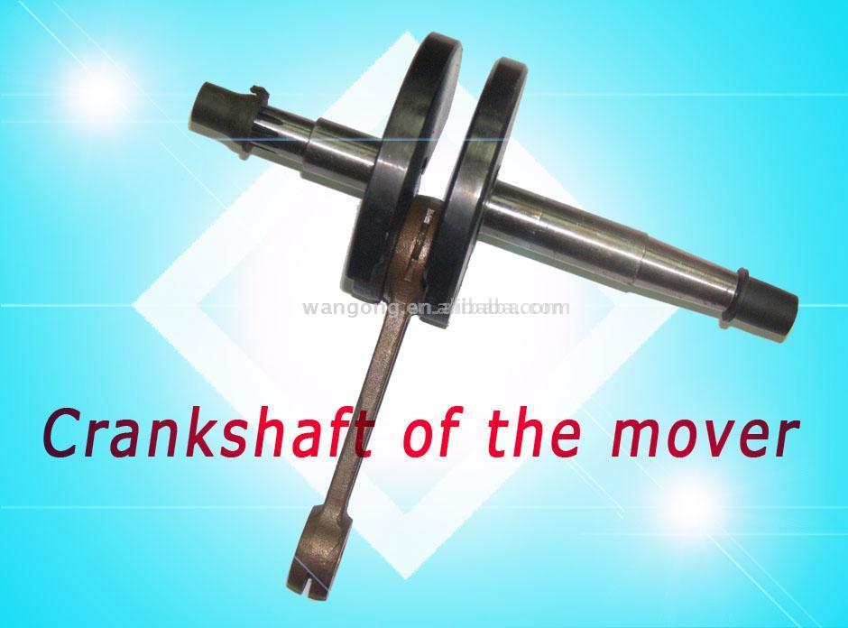  Mower Crankshaft ( Mower Crankshaft)