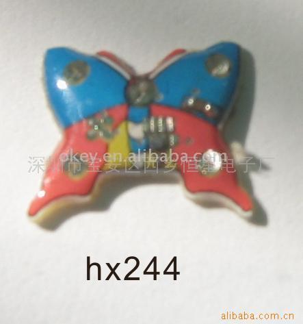  Flashing Sticker (Мигающие наклейки)