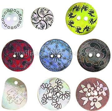 Trocas Shell Button ( Trocas Shell Button)