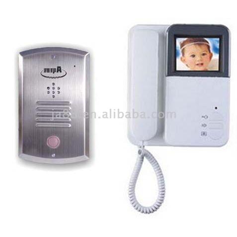  Pin-Hole Camera Video Door Phone (Pin-Hole Camera Video Door Phone)