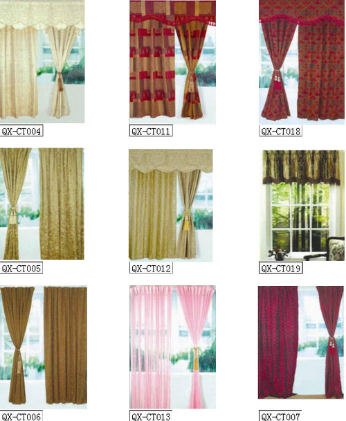  Curtain (Vorhang)