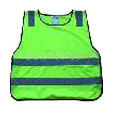  EN471 Class 2 Safety Vest (EN471 classe 2 Gilet de sécurité)