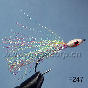  Salmon and Steelhead Fly (Saumon et Steelhead Fly)