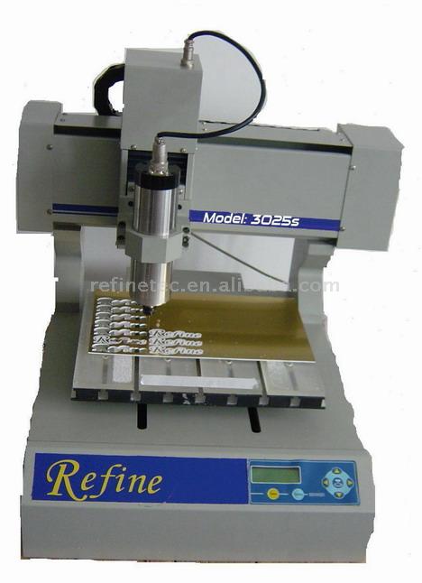  CNC Engraving Machine/Router (CNC machine de gravure / Router)