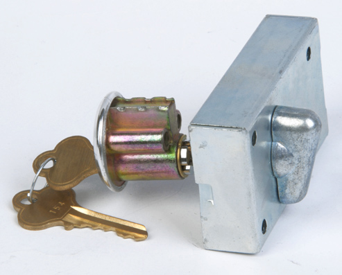  Security Rim Lock (Rim Security Lock)