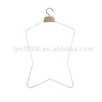 PVC / PP Coated Hanger (PVC / PP Coated Hanger)