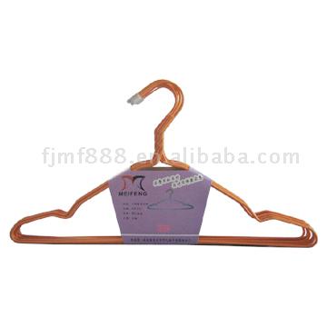  PVC/PP Coated Hanger ( PVC/PP Coated Hanger)