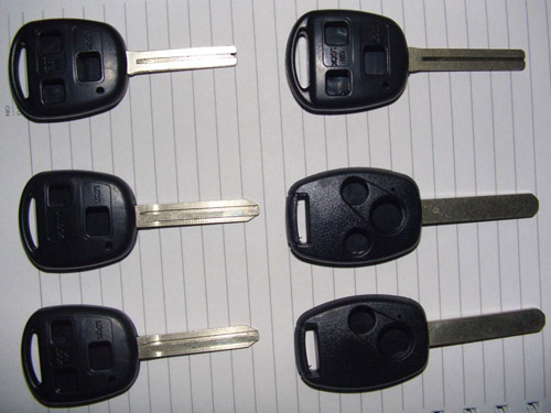  Car Key (Car Key)