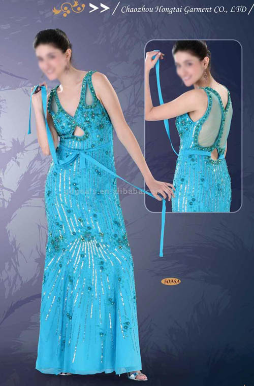  Evening Dress ( Evening Dress)