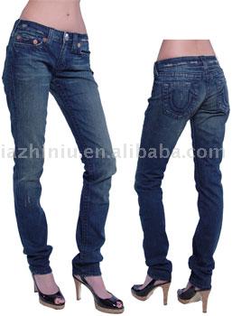  Women Jeans (Женщины джинсы)