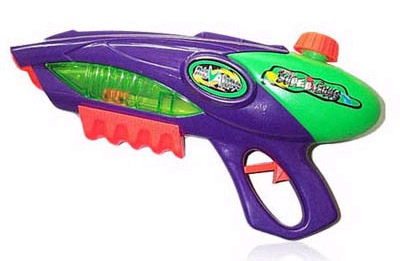  Water Gun (Водяной пистолет)