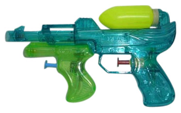 Water Gun (Водяной пистолет)