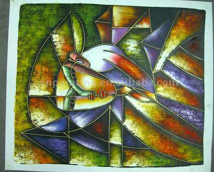  Decorative Painting ( Decorative Painting)