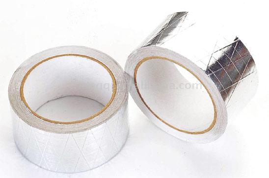  Aluminum Foil Scrim Kraft Tape (Aluminium Foil Scrim Kraft Tape)