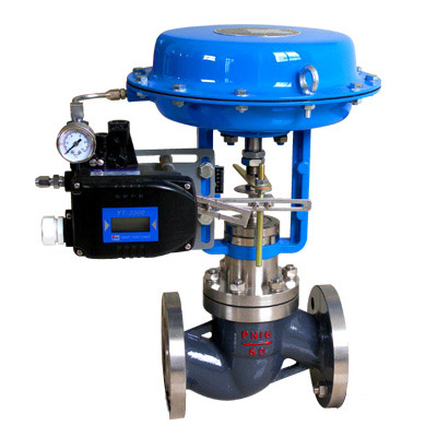  ZXP Pneumatic Diaphragm Single-Seated Regulating Valve ( ZXP Pneumatic Diaphragm Single-Seated Regulating Valve)