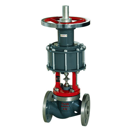  ZMQ/ZSQ Pneumatic Shut-Off Valve