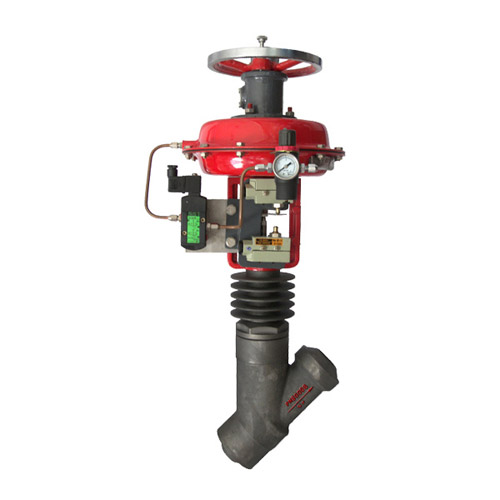  ZMQSY Pneumatic Diaphragm Y-Body Trap