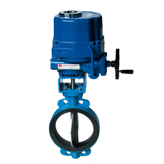  D971X/D671X Serous Butterfly Valve