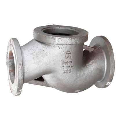  Cast Valve Body (for Control Valve) (Schauspieler Ventilkörper (für Control Valve))