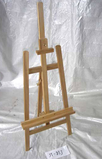  Wooden Easel ( Wooden Easel)