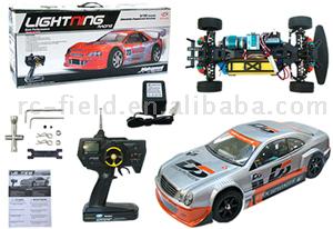  1:10 Electric Powered R/C Car (1:10 Electric Powered R / C Car)