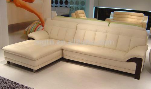  Leather Sofa