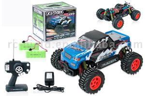  4WD Electric R/C Truck (1:16) (4WD Electric R / C Truck (1:16))