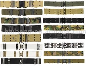  Belt and Buckle ( Belt and Buckle)